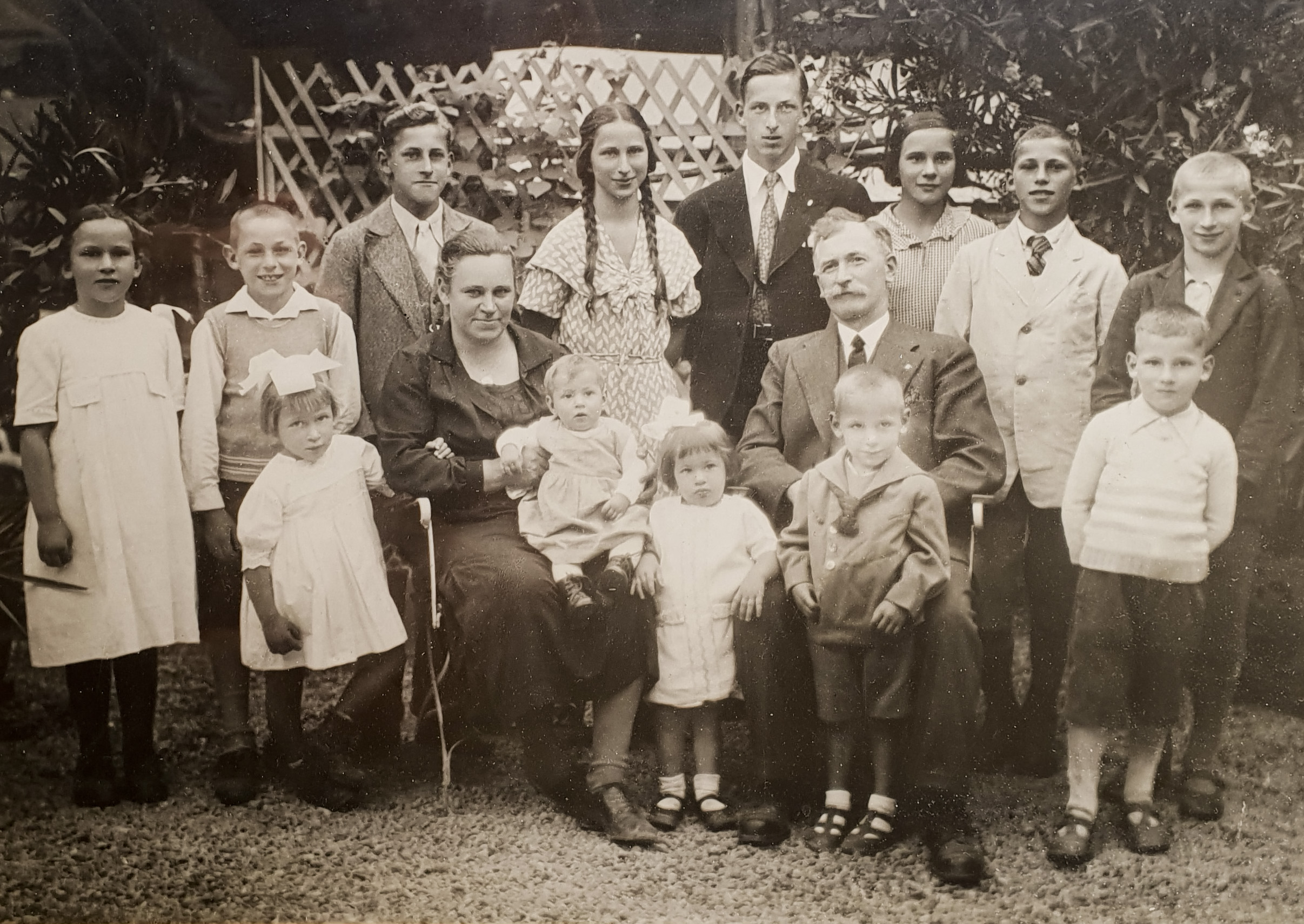Die Familie Binder